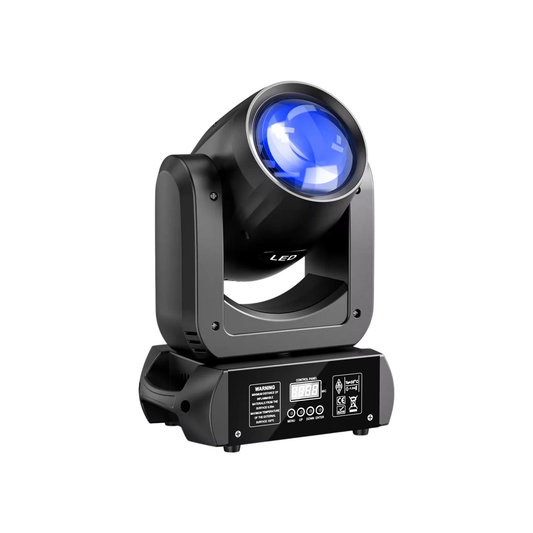 Professional 150W RGBW DJ Stage Light with 12 Channel Control