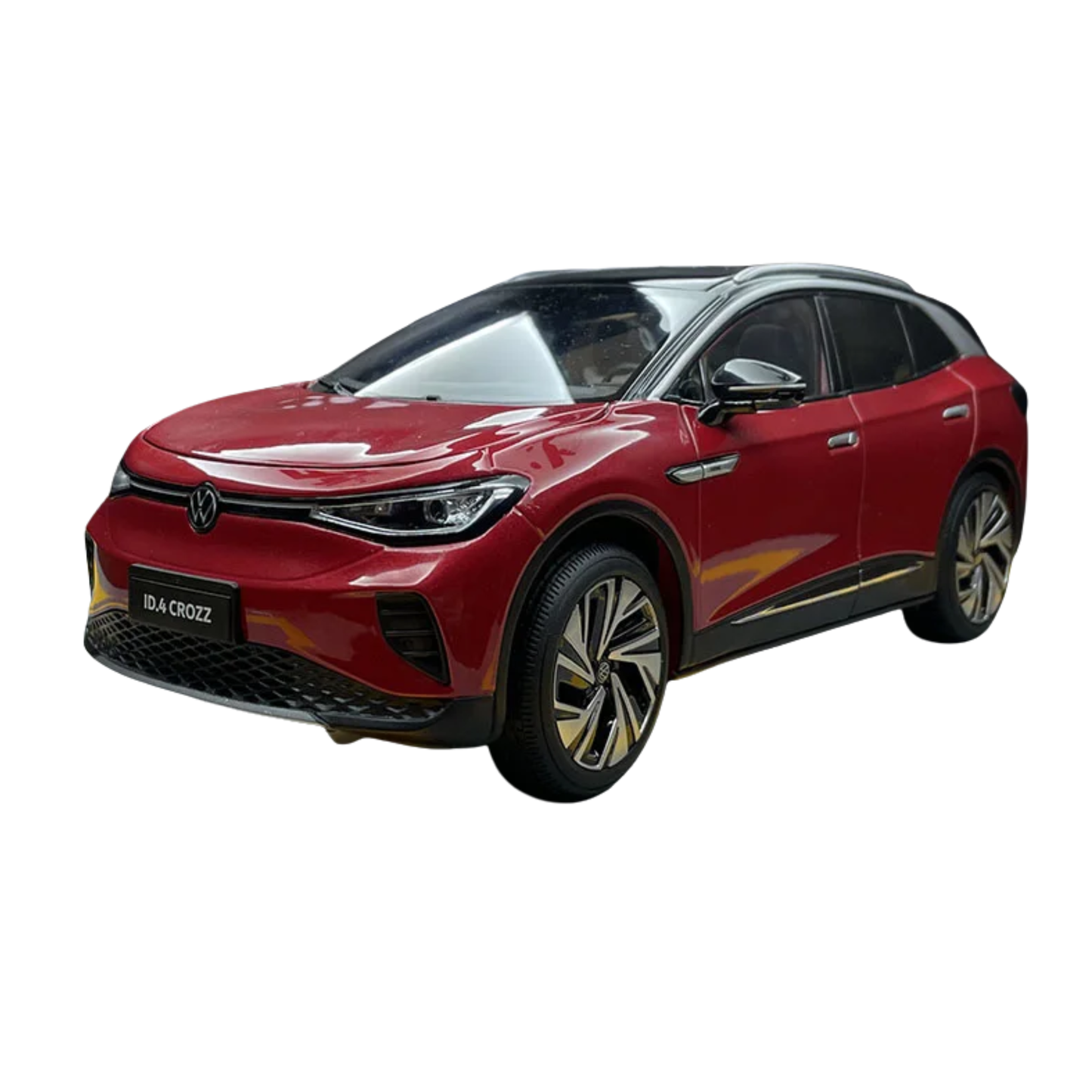 1:18 Alloy Electric SUV Diecast Model Car Collectible Toy
