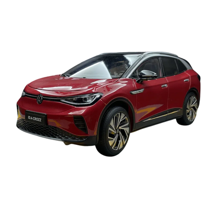 1:18 Alloy Electric SUV Diecast Model Car Collectible Toy
