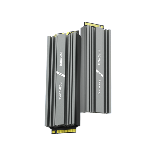 High-Speed 2TB Internal SSD for PC & PS5