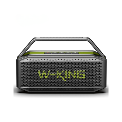 Rechargeable Bluetooth Speaker 100W Peak Power for Outdoor Events