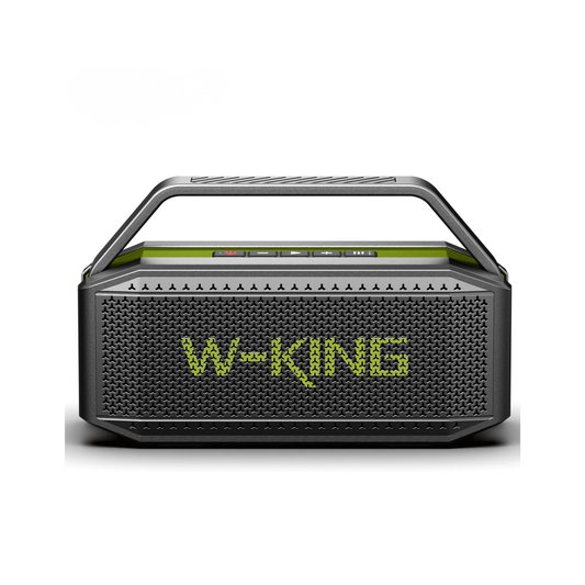 Rechargeable Bluetooth Speaker 100W Peak Power for Outdoor Events
