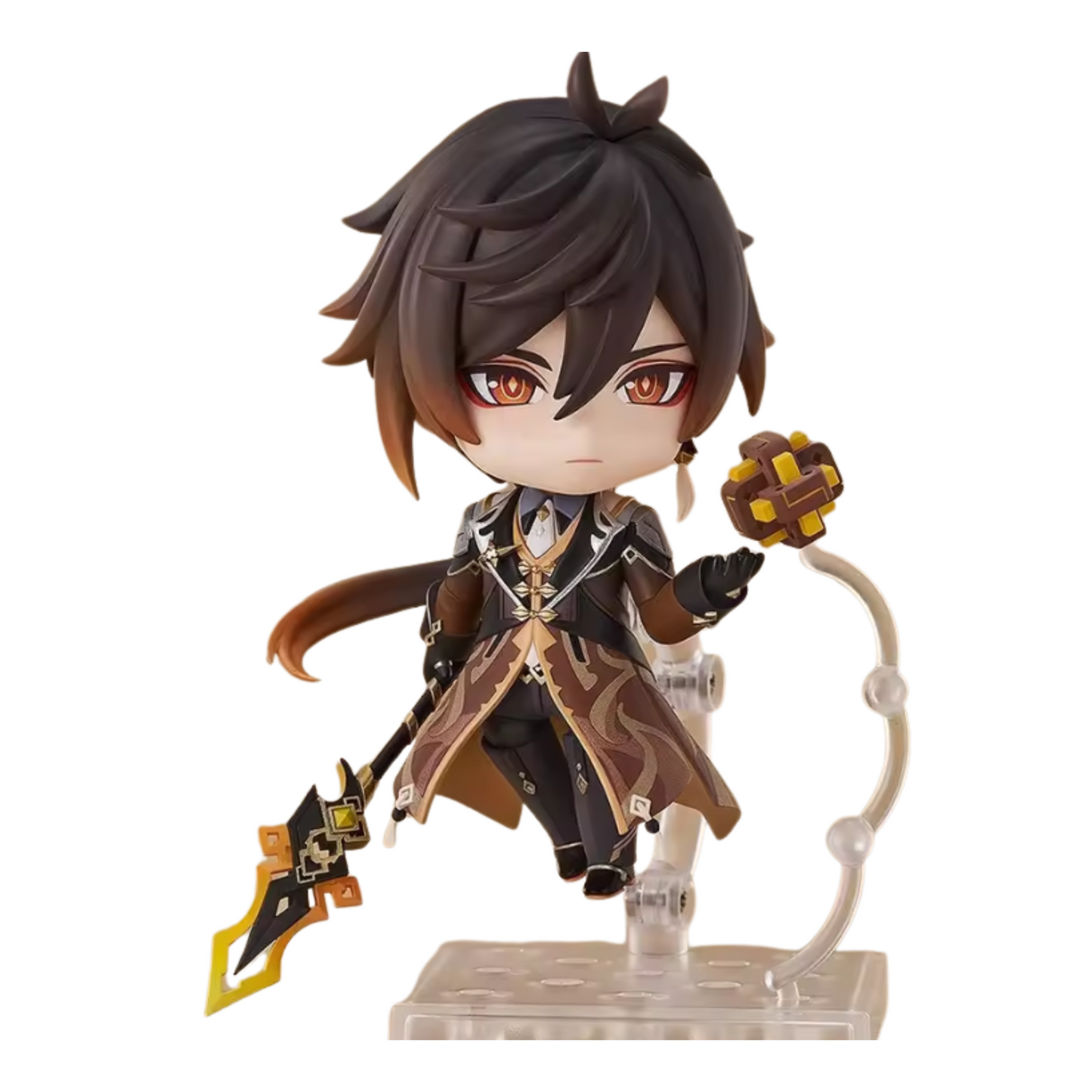 Zhongli Nendoroid Collectible Anime Figure Toy