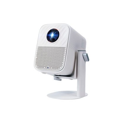 Smart 1080P Mini Projector WiFi Android Auto Keystone