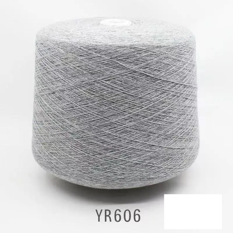 Premium Cashmere Blend Yarn for Weaving & Knitting Projects