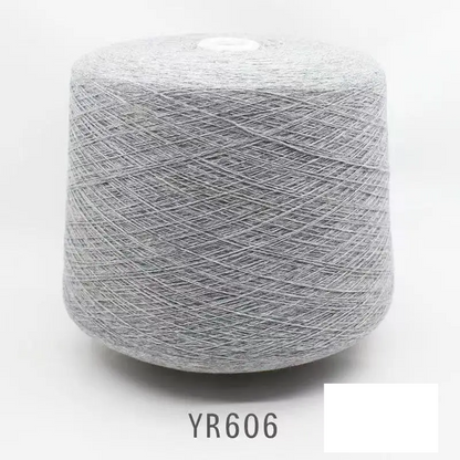 Premium Cashmere Blend Yarn for Weaving & Knitting Projects