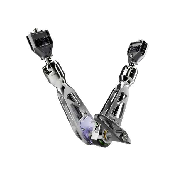 Grey Universal Camera Magic Arm Heavy Duty Mount