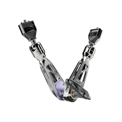 Grey Universal Camera Magic Arm Heavy Duty Mount