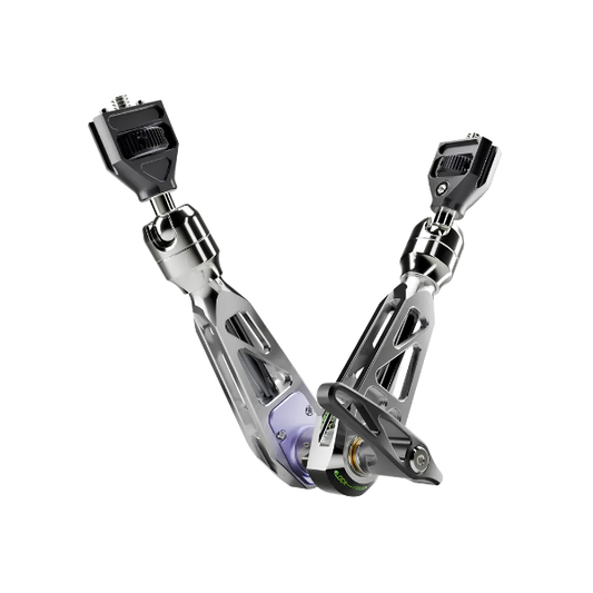 Grey Universal Camera Magic Arm Heavy Duty Mount