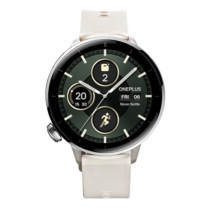 Smart Watch 1.32inch AMOLED Display GPS NFC 60 Hour Battery
