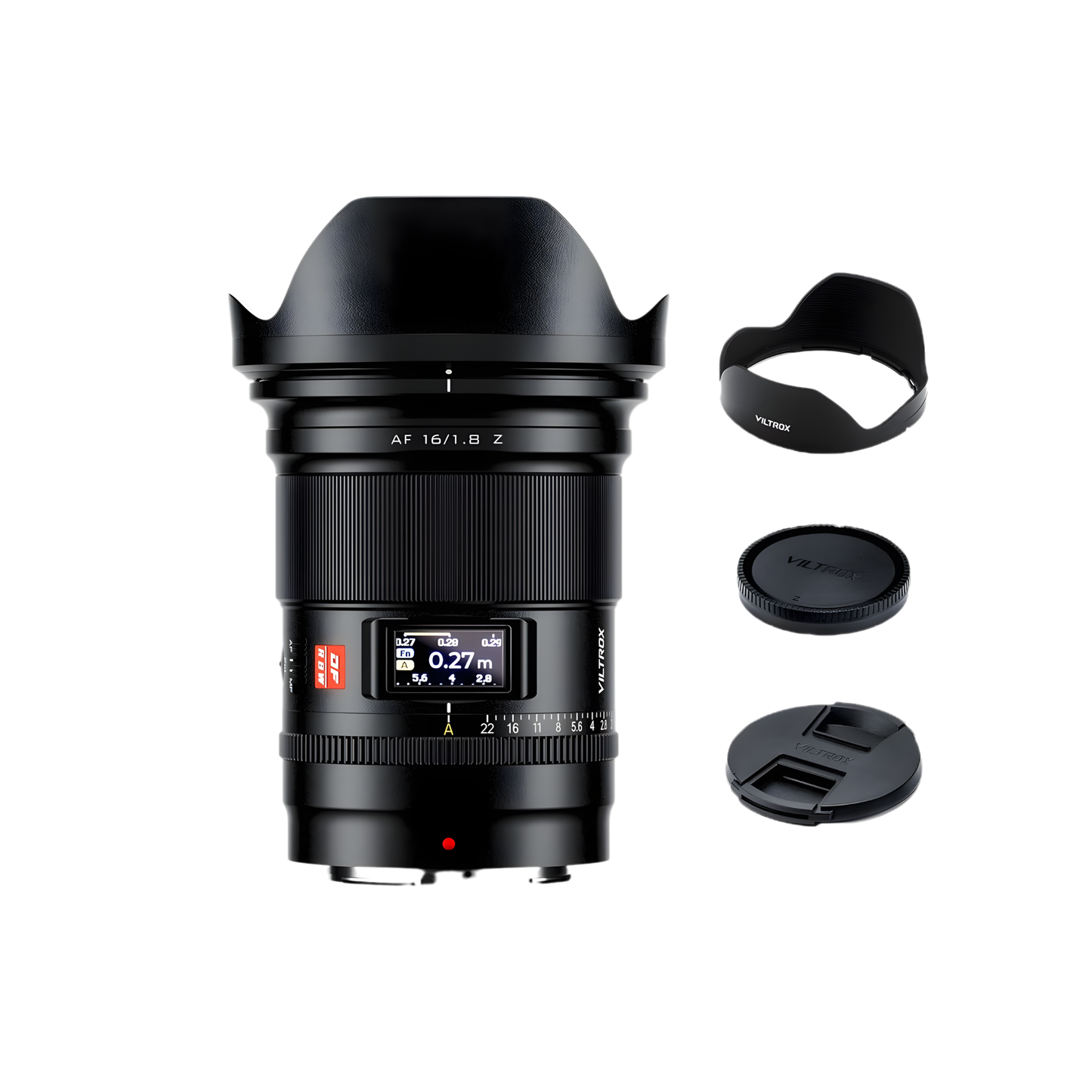 16mm F1.8 Full Frame Ultra Wide Lens Sony E Mount