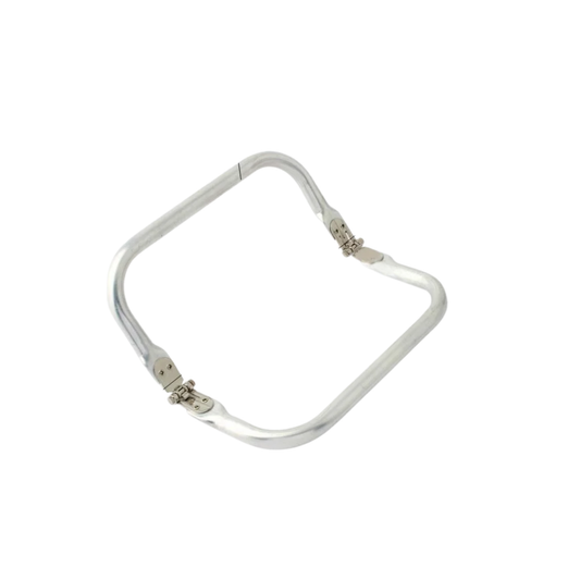 Portable 7.5 Aluminum Clutch Frames 30 Pack Lightweight