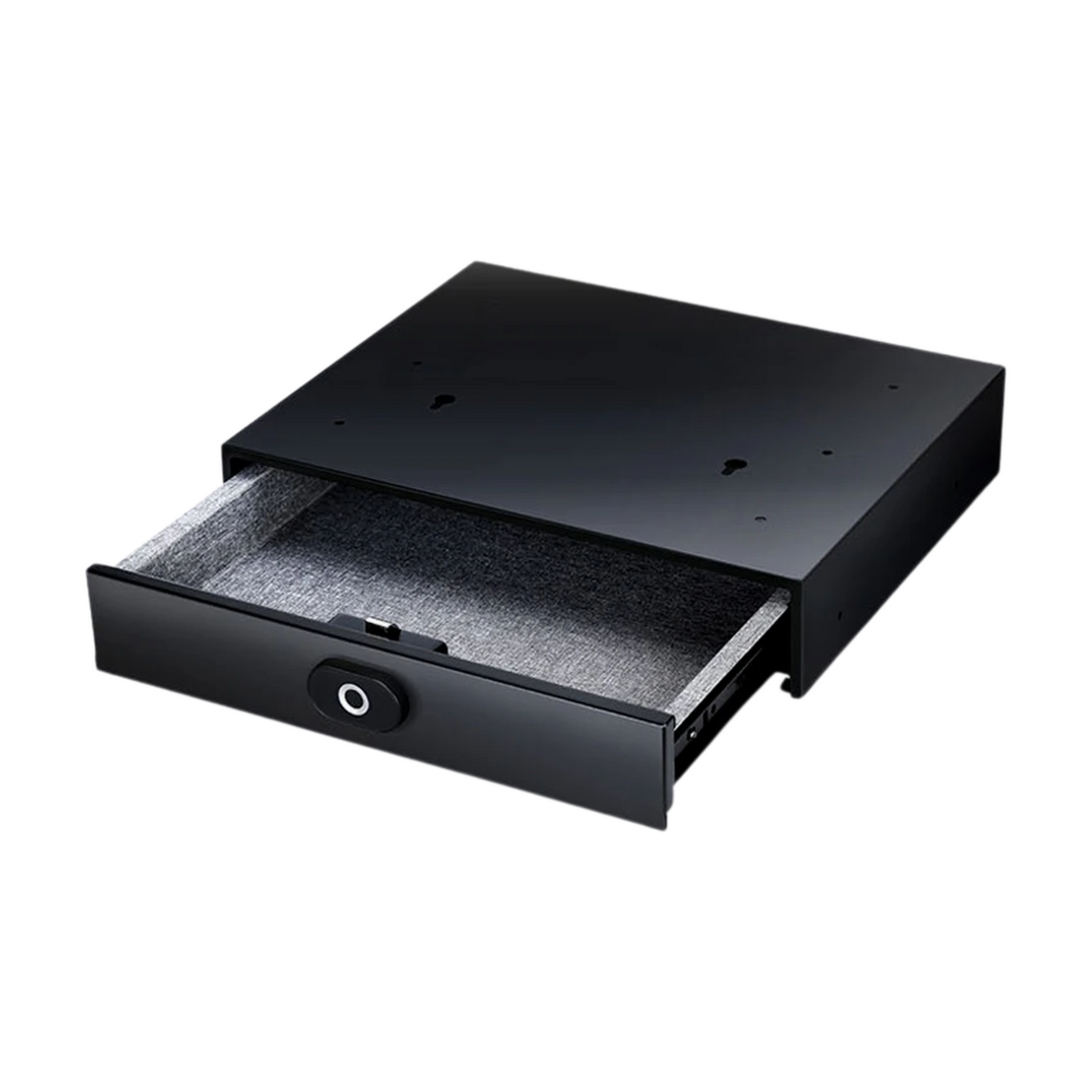 Smart Hidden Drawer Safe with Fingerprint Unlock