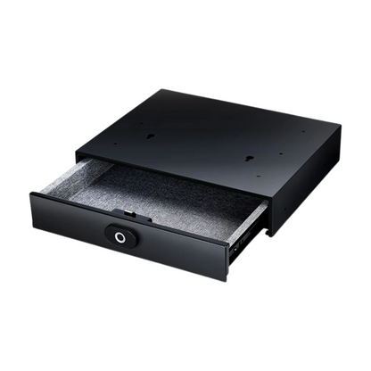 Smart Hidden Drawer Safe with Fingerprint Unlock