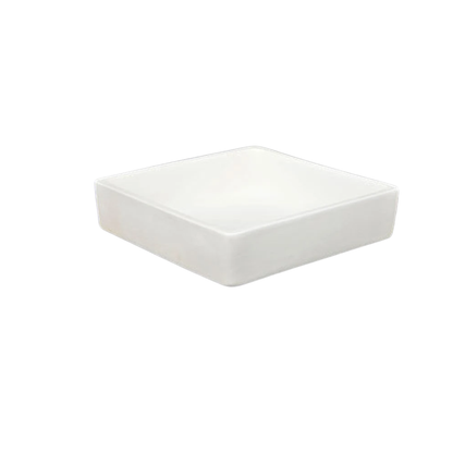 High Purity Alumina Boat Crucible