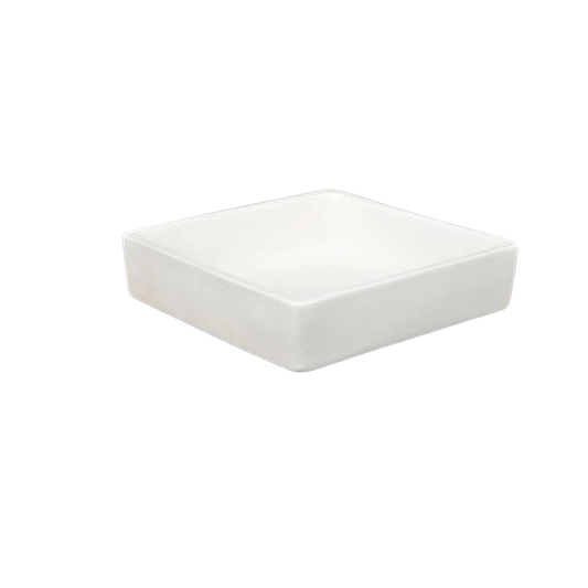 High Purity Alumina Boat Crucible