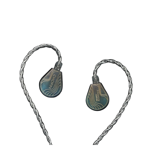 Audiophile Music Earbuds 1DD 3BA 4.4mm