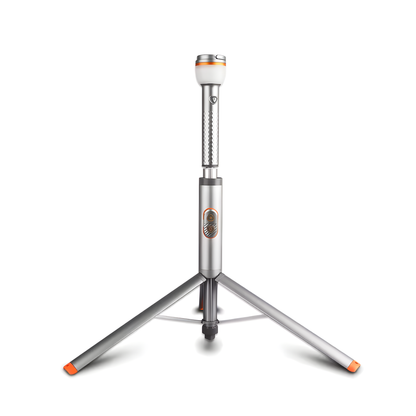 Retractable Telescopic Camping Lantern with Remote Control