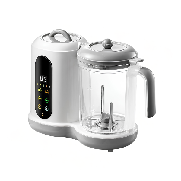 Electric Baby Food Maker Steamer Blender Cooker