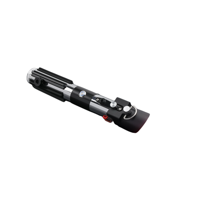 RGB Neopixel Lightsaber Heavy Dueling Smooth Swing Blade