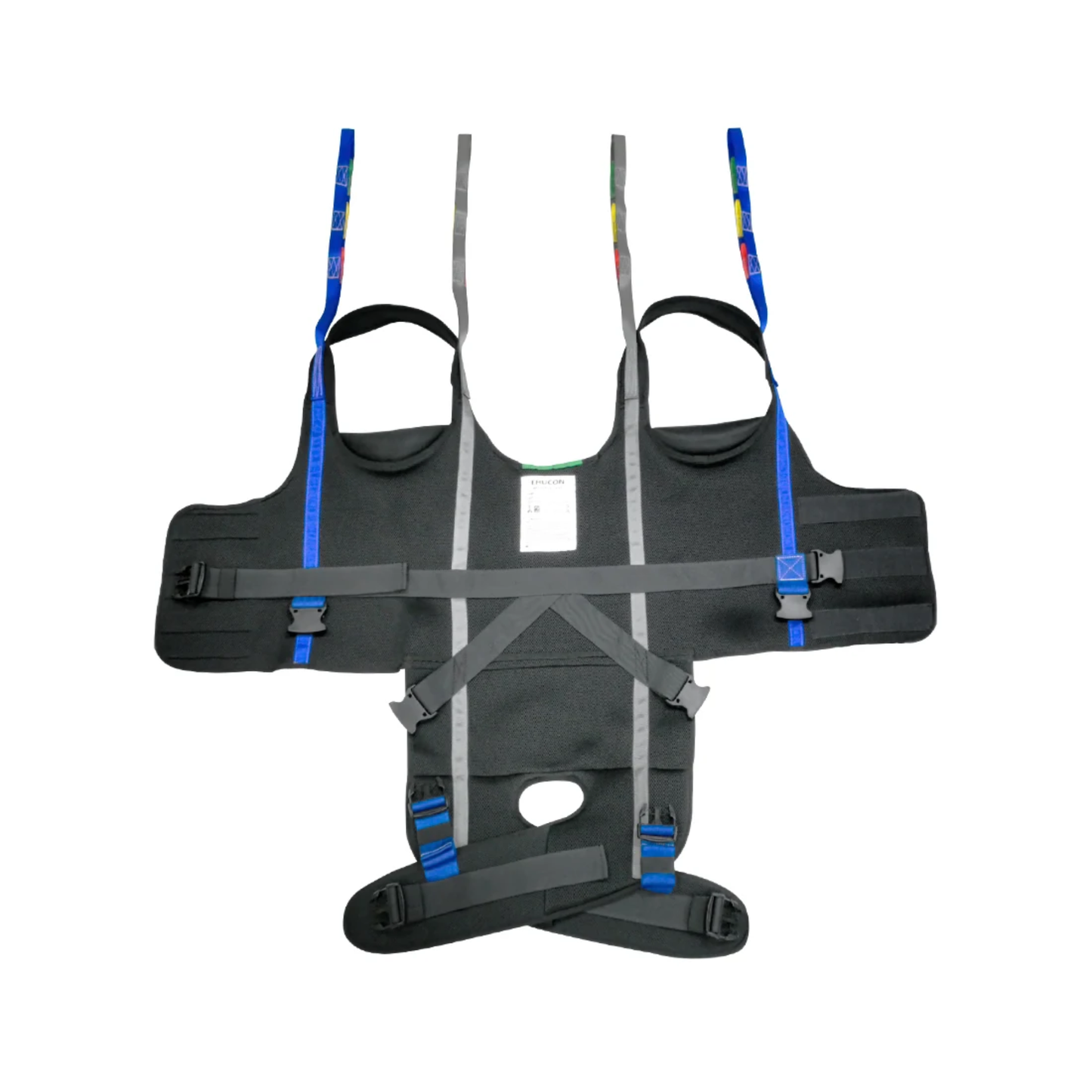 XL Pelvic Support Hoist Sling for Safe Standing