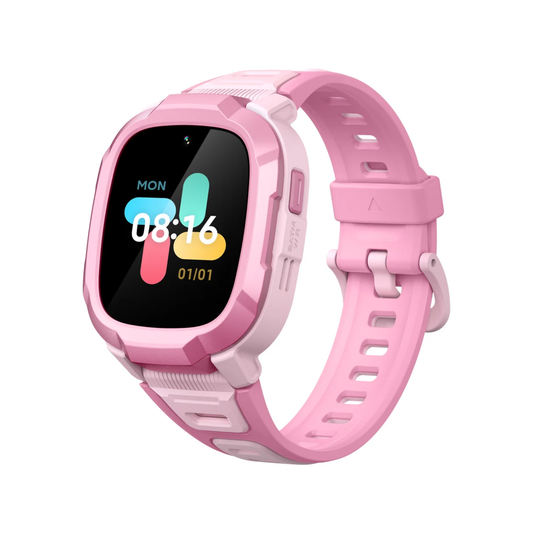Mibro P6 Kids GPS Watch with Camera Pink
