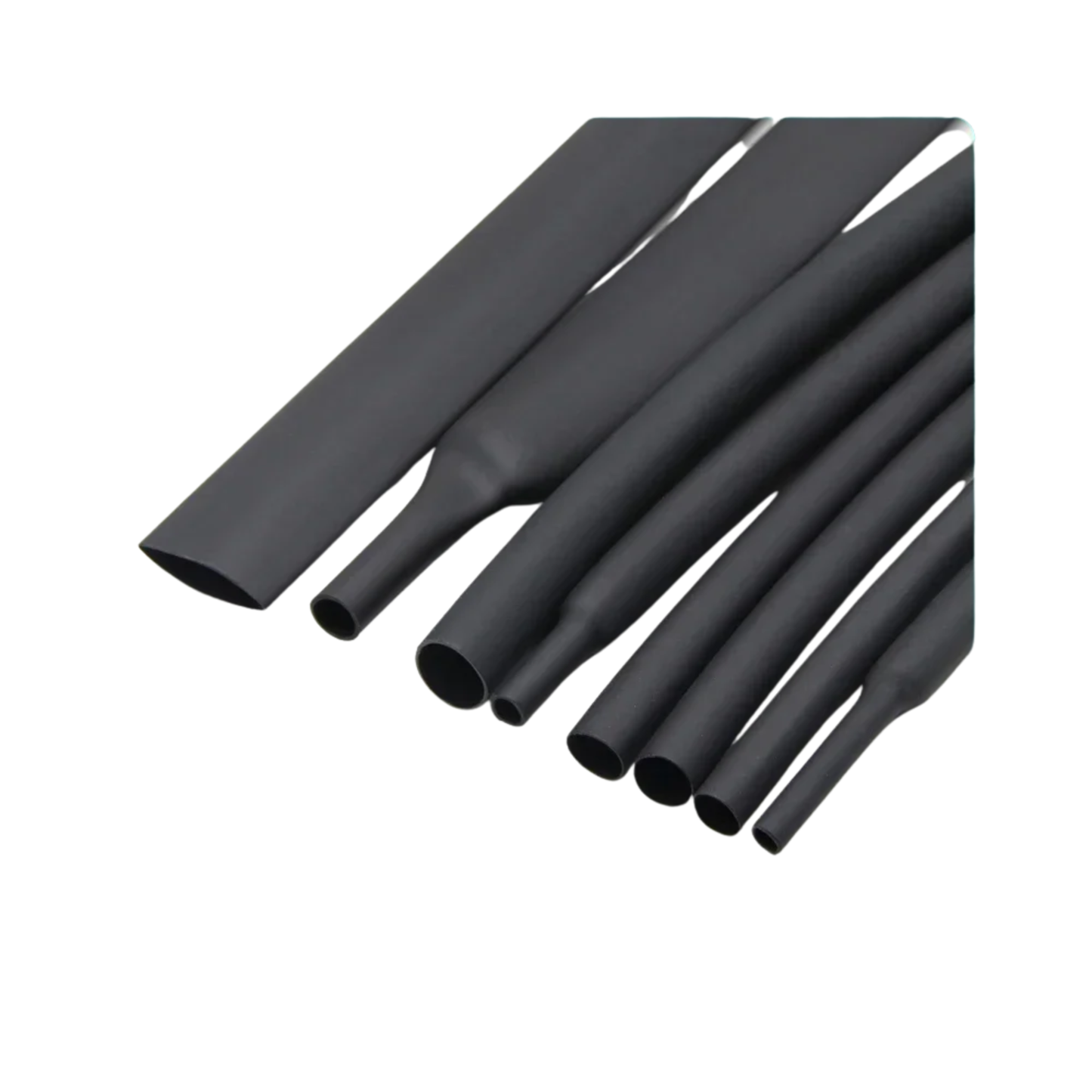 5m Heavy Duty Heat Shrink Tubing 150mm Cable Sleeve