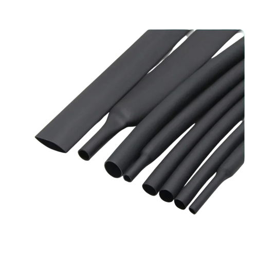 5m Heavy Duty Heat Shrink Tubing 150mm Cable Sleeve