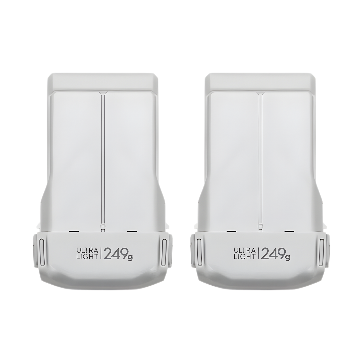 DJI Mini 4 Pro Dual 34-Minute Flight Battery Kit
