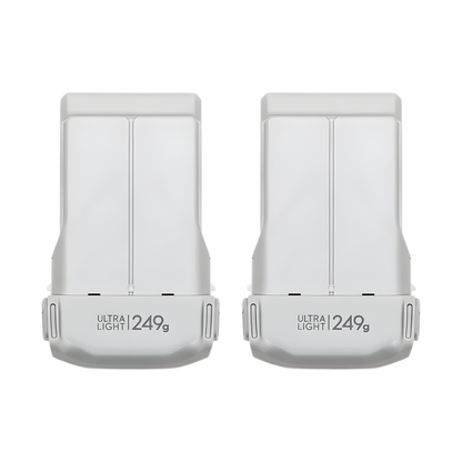 DJI Mini 4 Pro Dual 34-Minute Flight Battery Kit