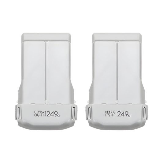 DJI Mini 4 Pro Dual 34-Minute Flight Battery Kit