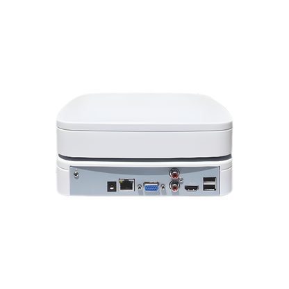 16CH 4K NVR Smart AI Recorder 4TB Storage