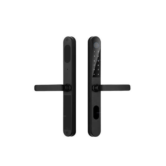 Bluetooth Hook Lock with Password & IC Card Access