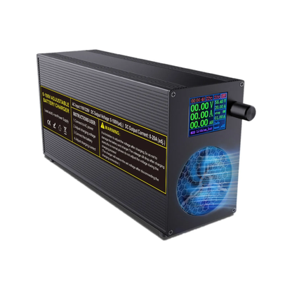 12V 100A Smart Lithium Battery Fast Charger