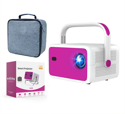 Portable 1080P Projector with Auto Focus Android 11