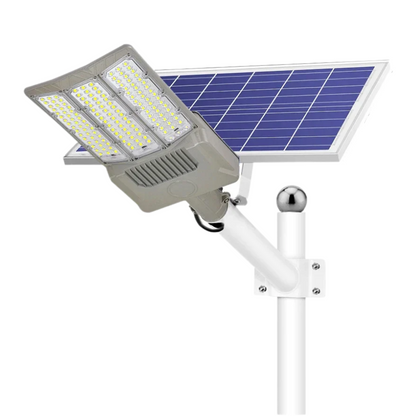 2000W Solar Street Light with Remote Control Waterproof