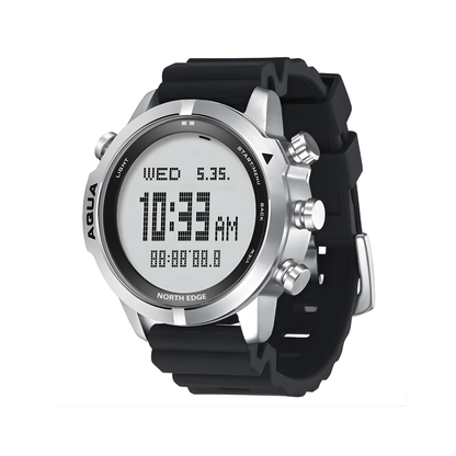 Professional Dive Computer Smartwatch 50m Waterproof with Compass and NDL