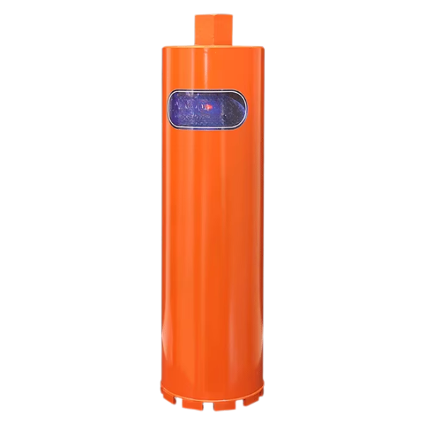 Welded Diamond Core Drill Bit for Reinforced Concrete Drilling