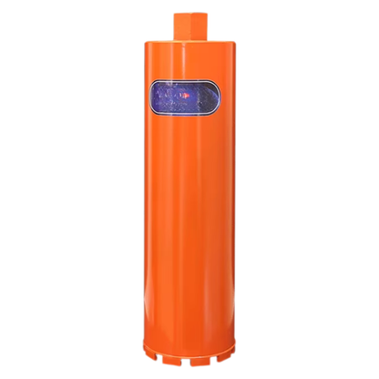 Welded Diamond Core Drill Bit for Reinforced Concrete Drilling