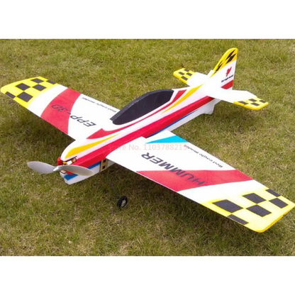 PNP 3D Stunt RC Aircraft EPP Crash Resistant