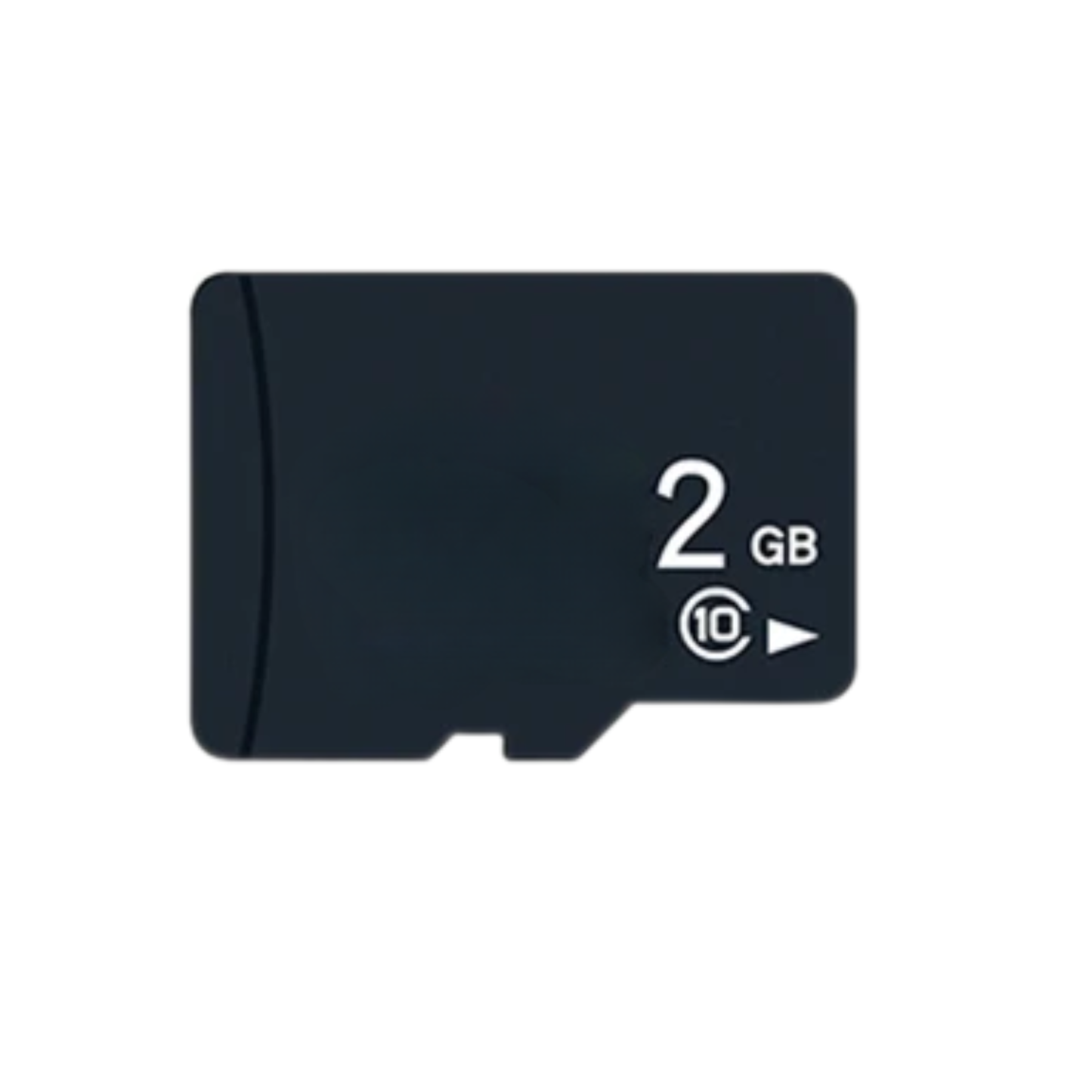 2GB Micro SD Card 10 Pack High Speed GPS Memory