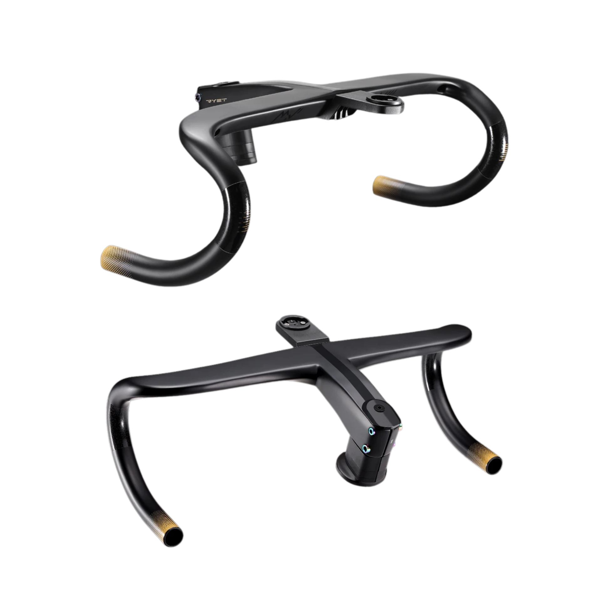 Carbon Road Bike Handlebar Internal Routing 420×120mm – Stuffology Store