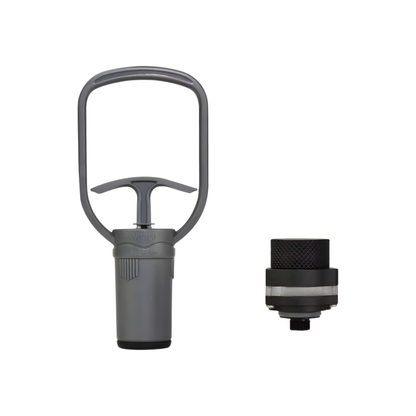 Vacuum Leak Check System for Underwater Camera Housings