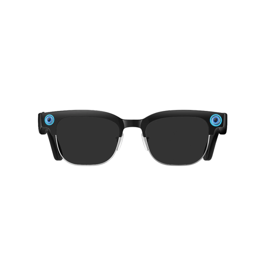AI Smart Glasses 8K Camera Translation