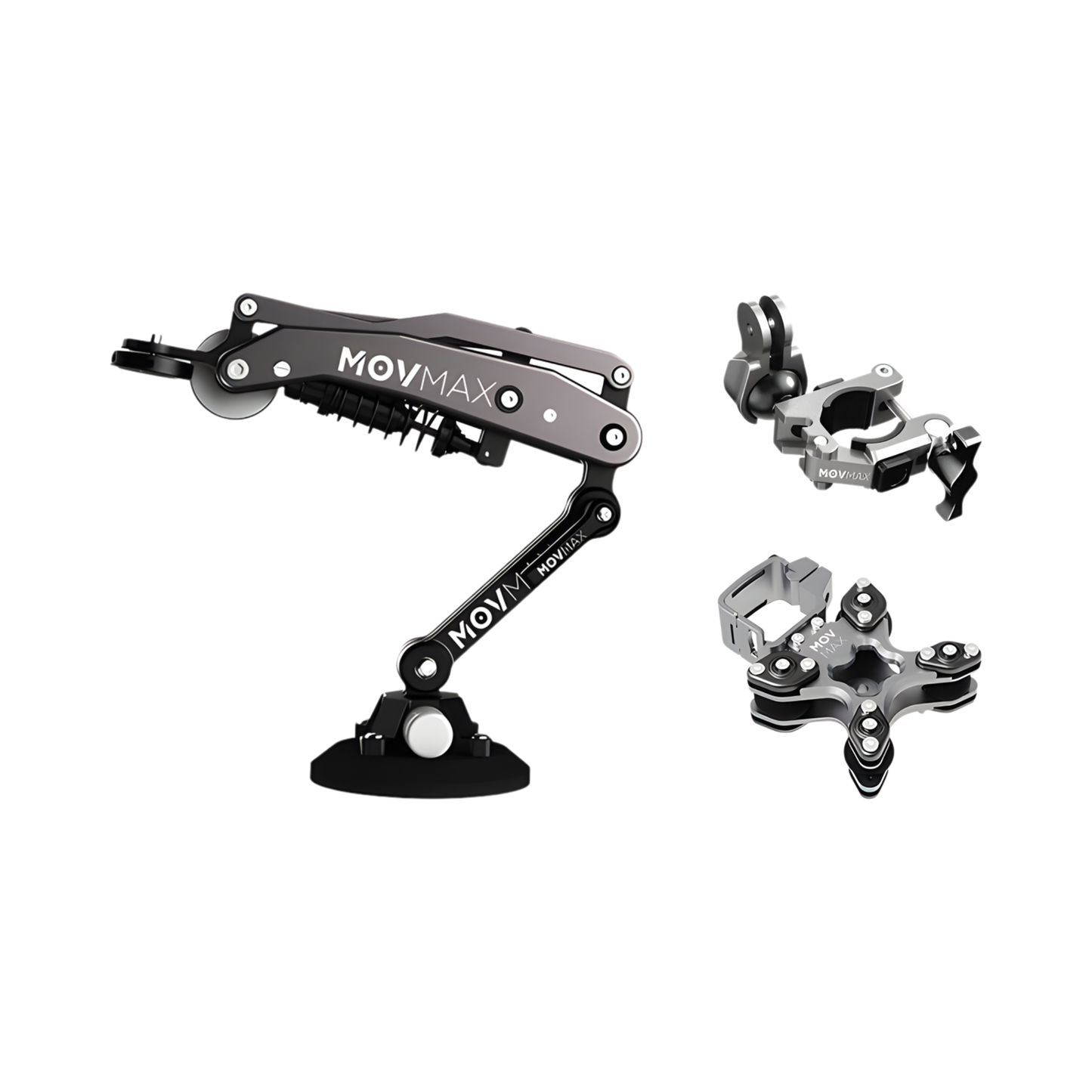 Professional Adjustable Camera Arm Rig for Action Cameras