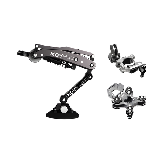 Professional Adjustable Camera Arm Rig for Action Cameras