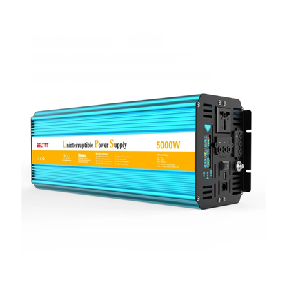 12V 10000W Car Power Inverter Pure Sine Wave