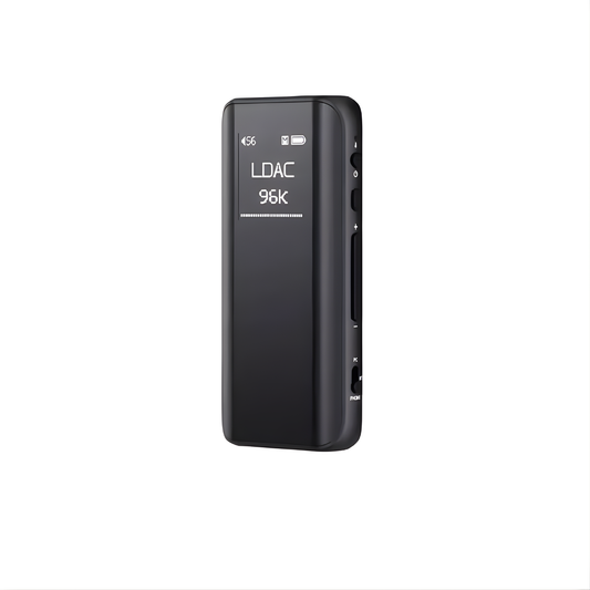 Hi-Fi Bluetooth Receiver with 3.5mm 4.4mm Outputs