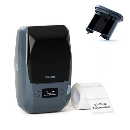 Wireless Sticker Label Maker Compact Standard Package