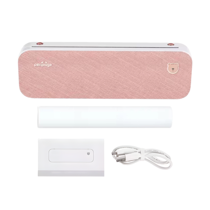 Wireless Inkless A4 Printer for Home and Office Use